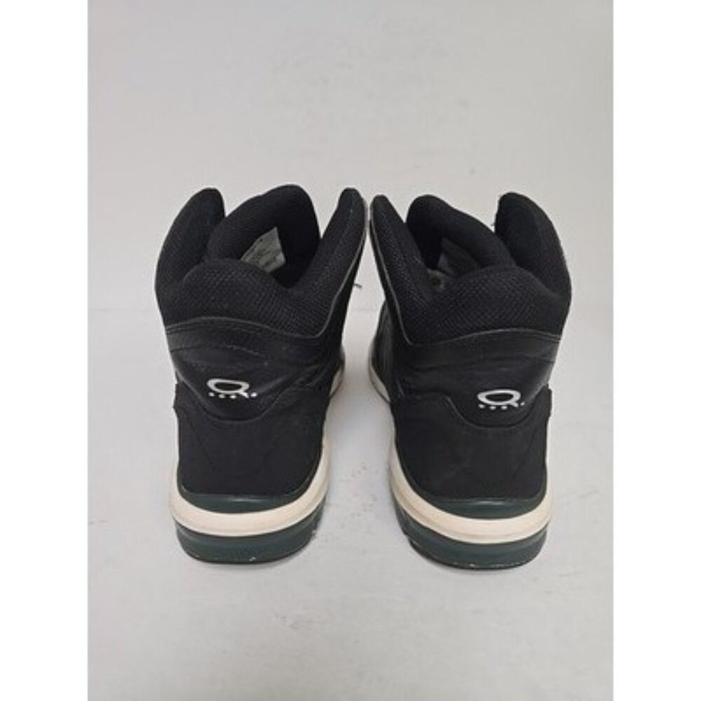 Dakota Men's 3617 Mid-Cut Quad Lite Steel Toe Steel Plate Shoes Black Size 11M - Picture 3 of 8